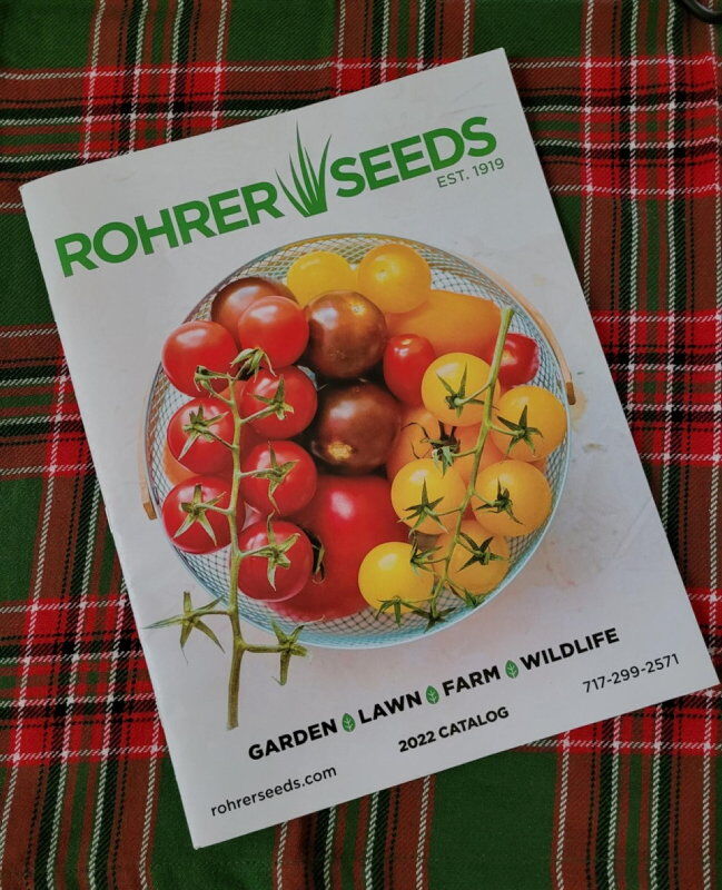 Rohrer Seeds: 103 Years and Still Growing | Gardening 2 LF20220305-rohrer seeds04.jpg
